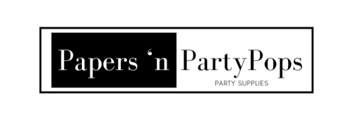Papers'N PartyPops